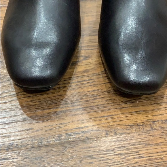 Bandolino dark brown leather ankle boots - Picture 3 of 8